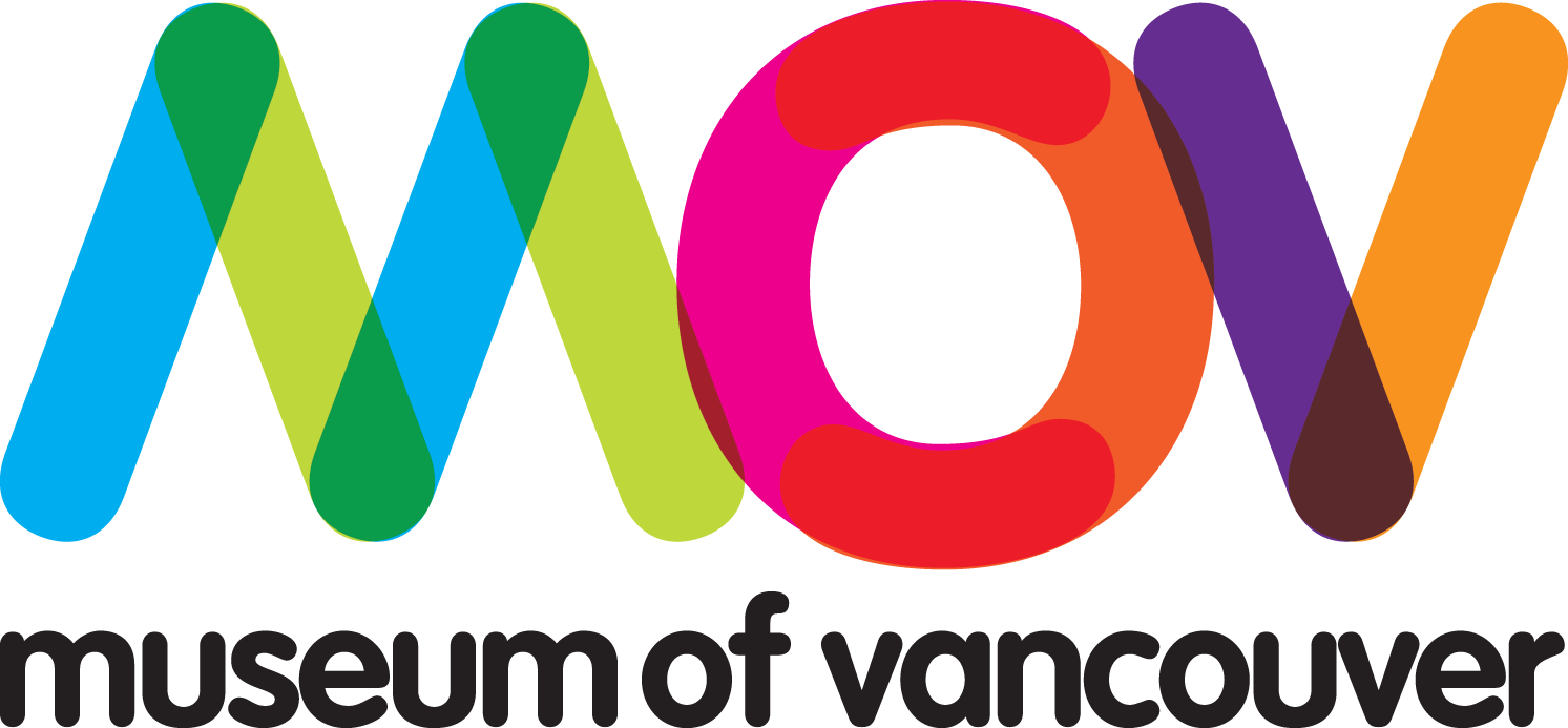 Museum of Vancouver logo