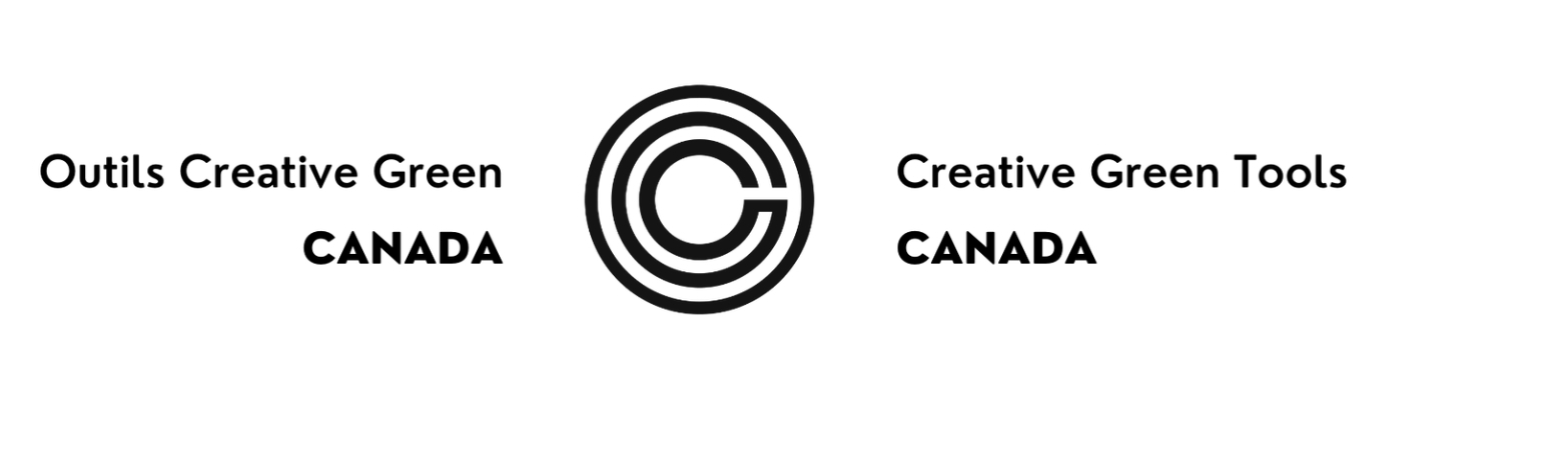 Creative Green Tools Canada logo