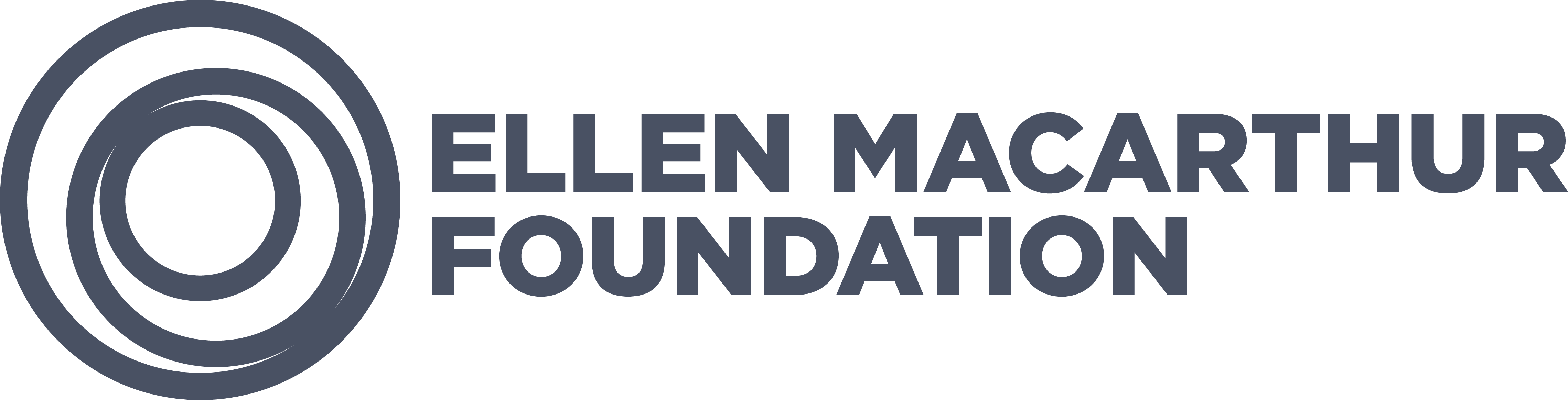 Ellen MacArthur Foundation logo